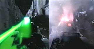 R2-D2 is more than a mere target of opportunity for Vader in the Death Star trench sequence of Episode IV