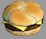 Cheeseburger Brown Home