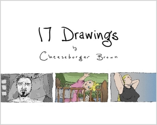 Buy "17 Drawings" the storybook