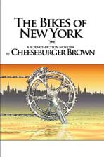 The Bikes of New York, by Cheeseburger Brown