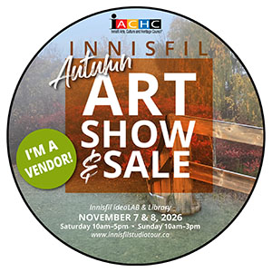 Innisfil Art Tour